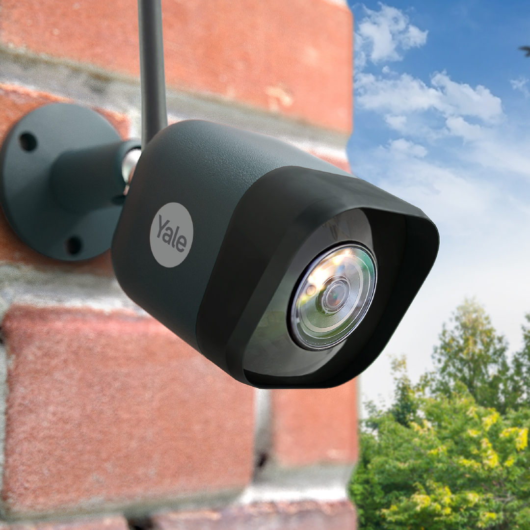 Yale outlet outdoor cctv